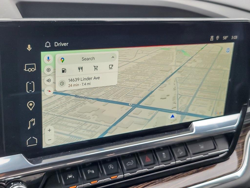 used 2023 GMC Sierra 1500 car, priced at $45,800