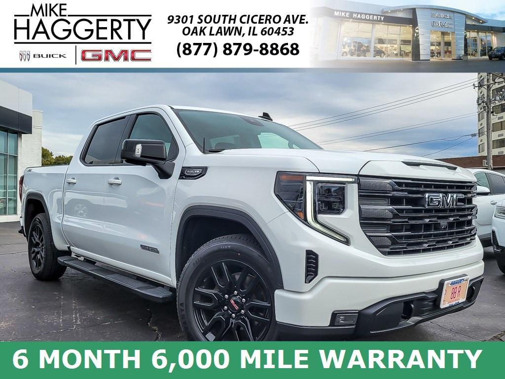 used 2023 GMC Sierra 1500 car, priced at $45,800