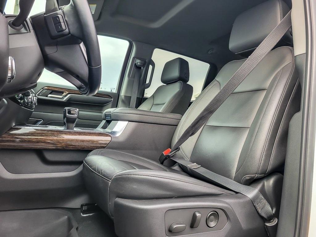 used 2023 GMC Sierra 1500 car, priced at $45,800