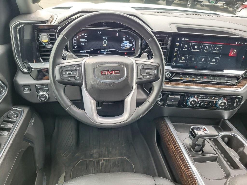 used 2023 GMC Sierra 1500 car, priced at $45,800