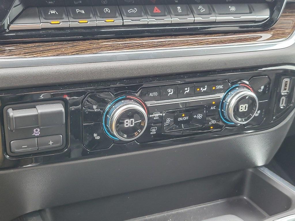 used 2023 GMC Sierra 1500 car, priced at $45,800