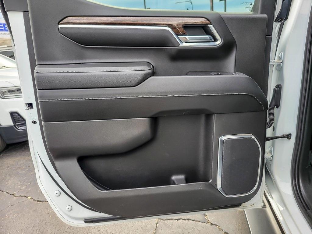 used 2023 GMC Sierra 1500 car, priced at $45,800