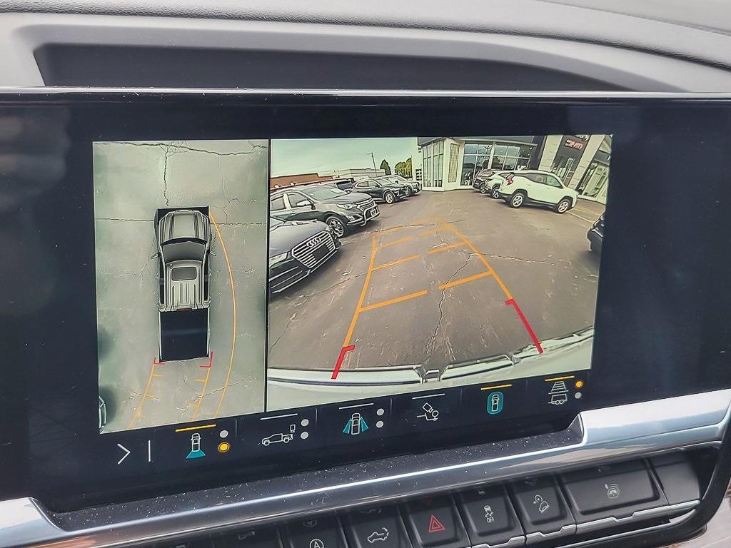 used 2023 GMC Sierra 1500 car, priced at $45,800