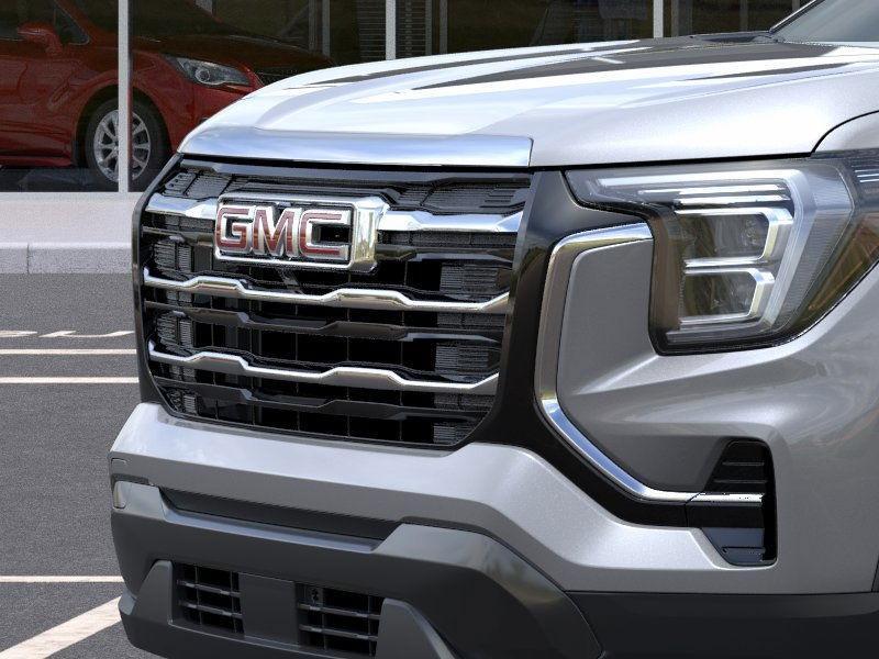 new 2026 GMC Terrain car
