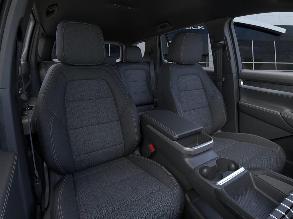 new 2026 GMC Terrain car