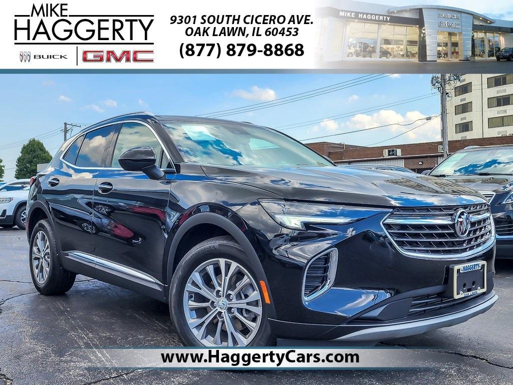 used 2023 Buick Envision car, priced at $25,950
