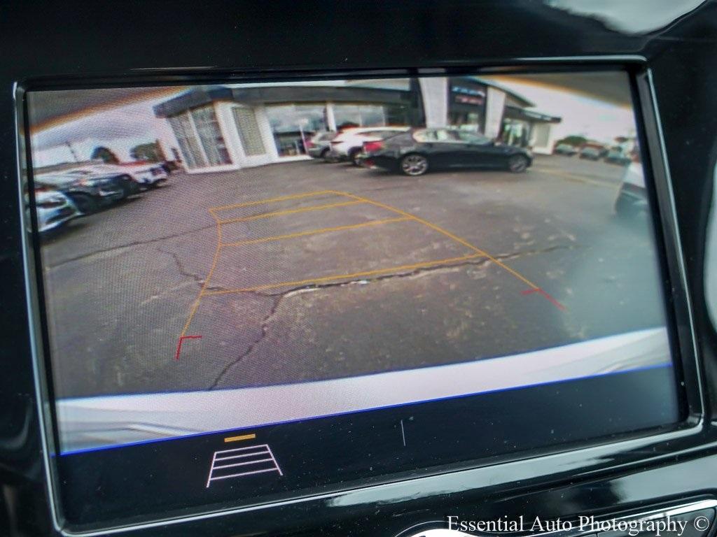 used 2022 Buick Encore car, priced at $19,650