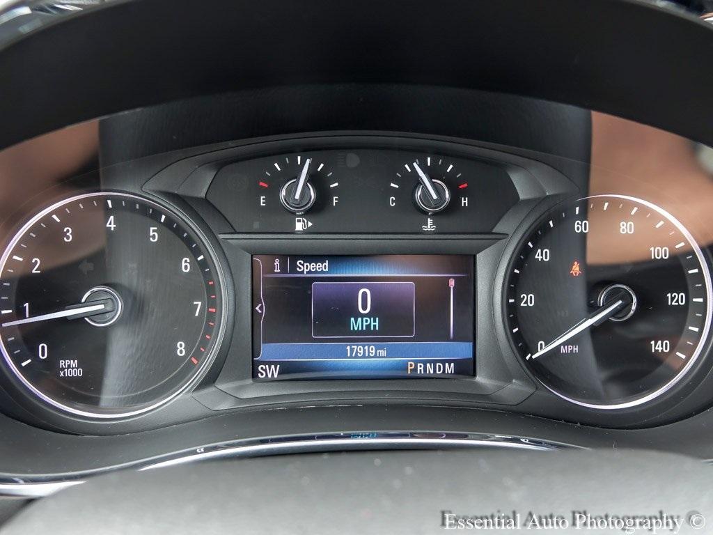 used 2022 Buick Encore car, priced at $19,650