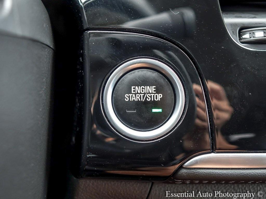 used 2022 Buick Encore car, priced at $19,650