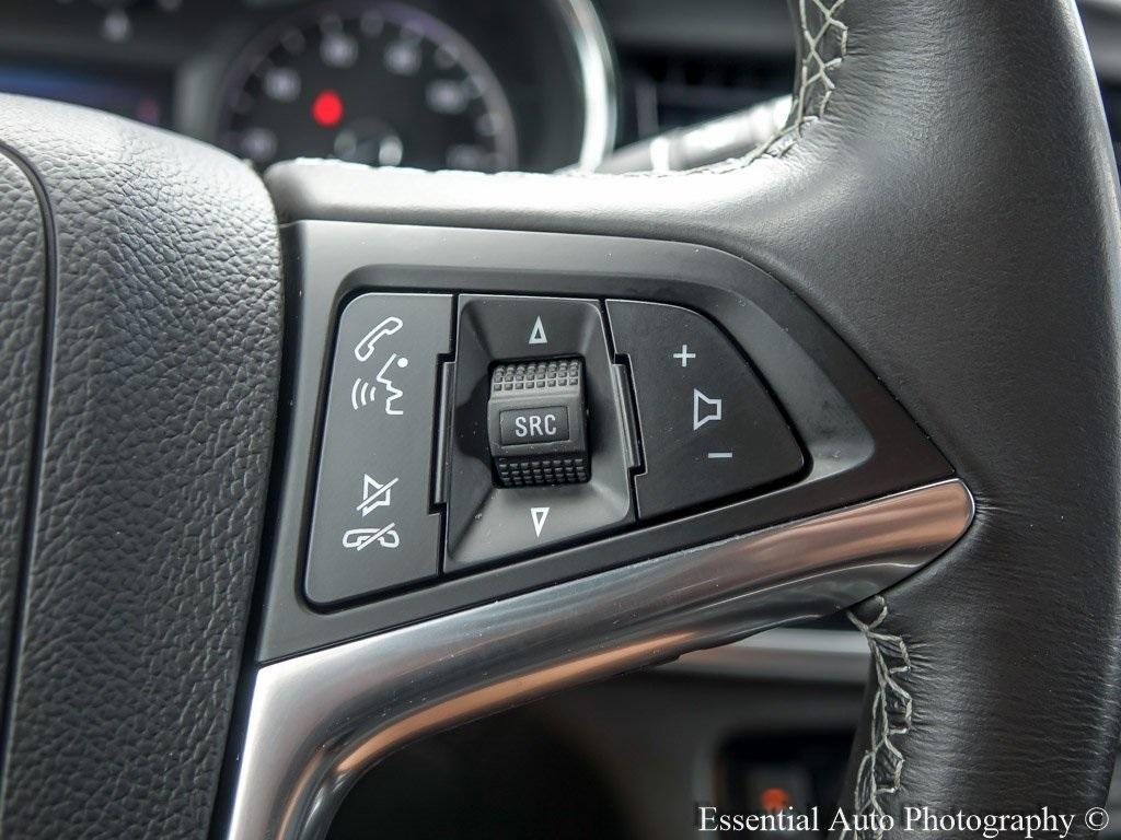 used 2022 Buick Encore car, priced at $19,650