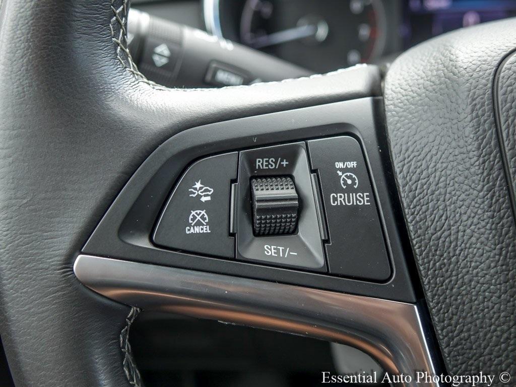 used 2022 Buick Encore car, priced at $19,650