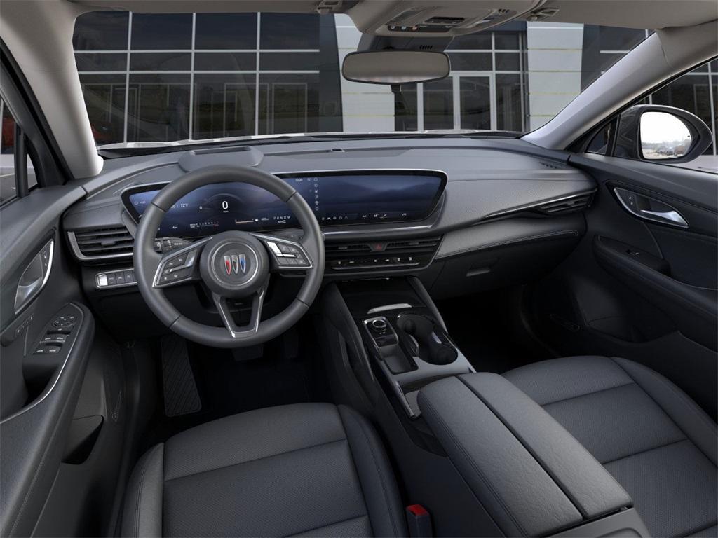 new 2025 Buick Envision car, priced at $36,385