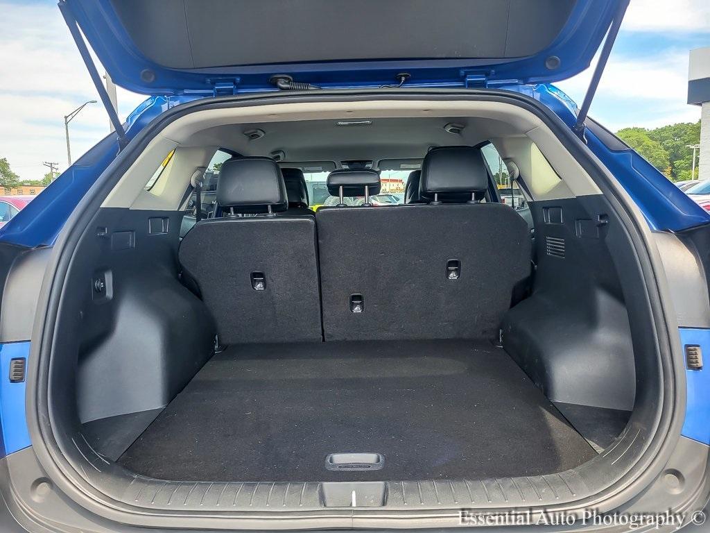 used 2023 Kia Sportage car, priced at $20,980