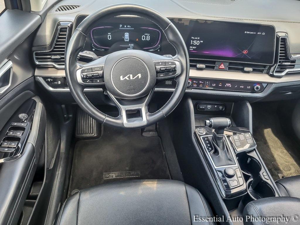 used 2023 Kia Sportage car, priced at $20,980