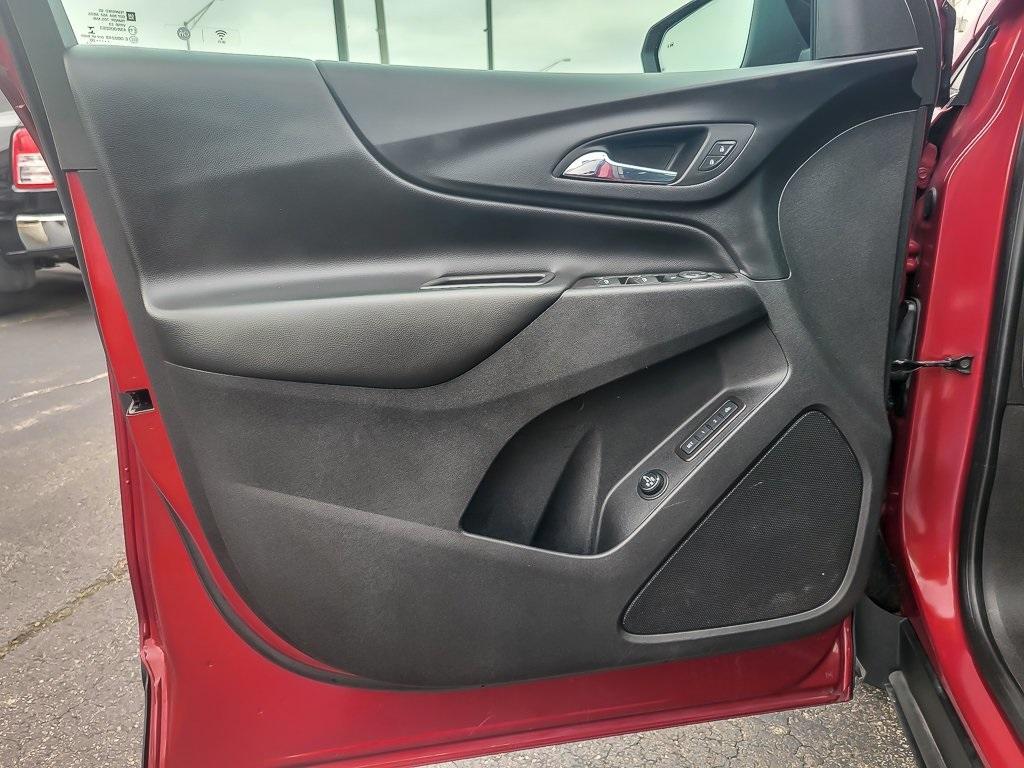 used 2020 Chevrolet Equinox car, priced at $18,370