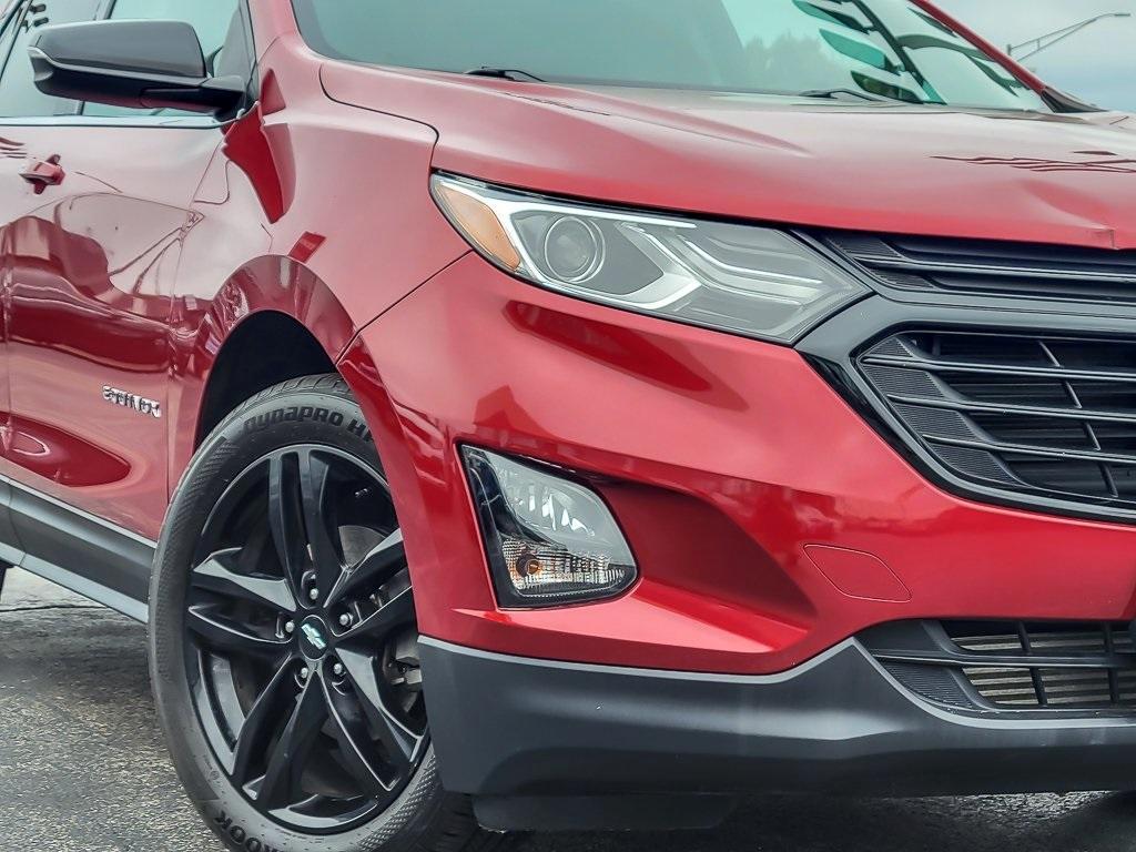 used 2020 Chevrolet Equinox car, priced at $18,370