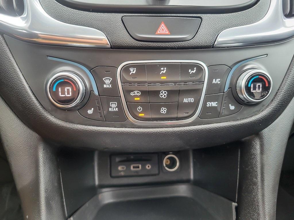 used 2020 Chevrolet Equinox car, priced at $18,370