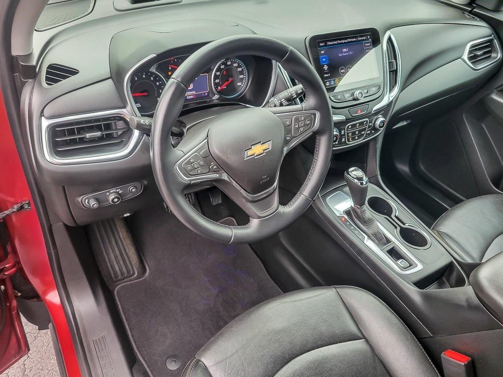 used 2020 Chevrolet Equinox car, priced at $18,370