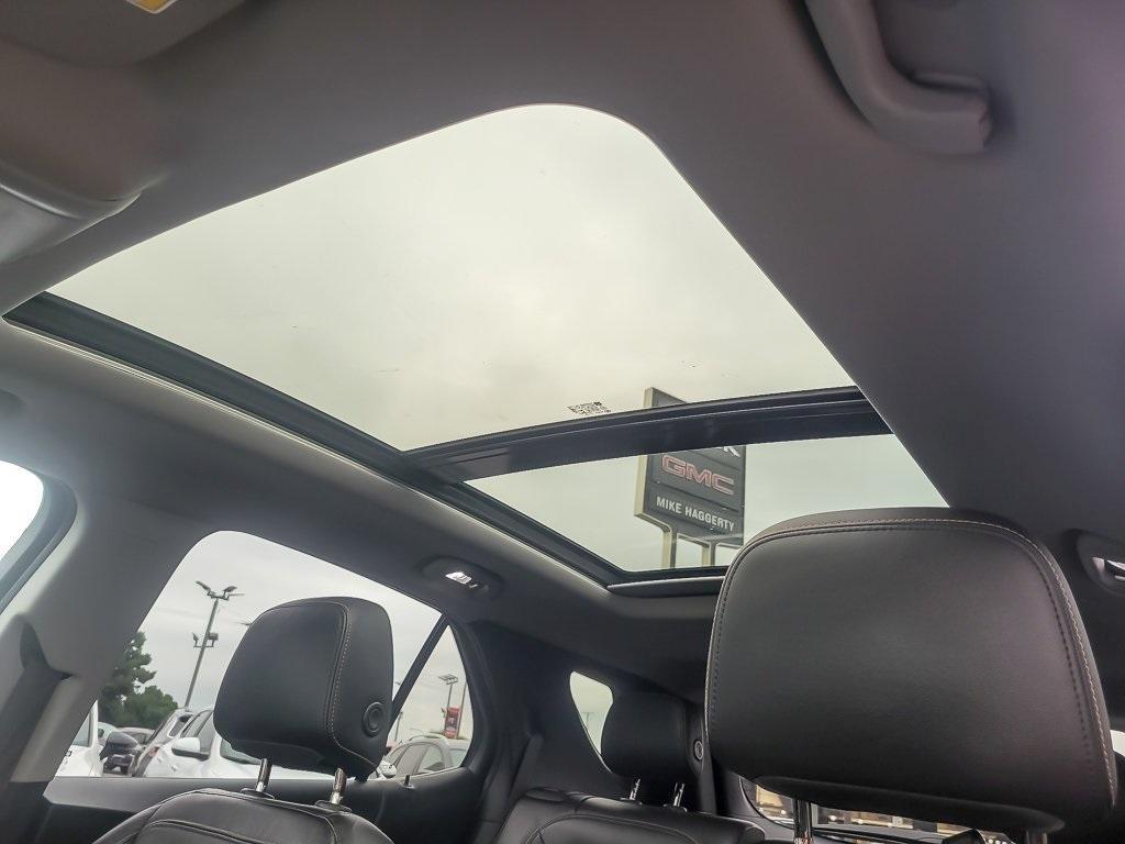 used 2020 Chevrolet Equinox car, priced at $18,370