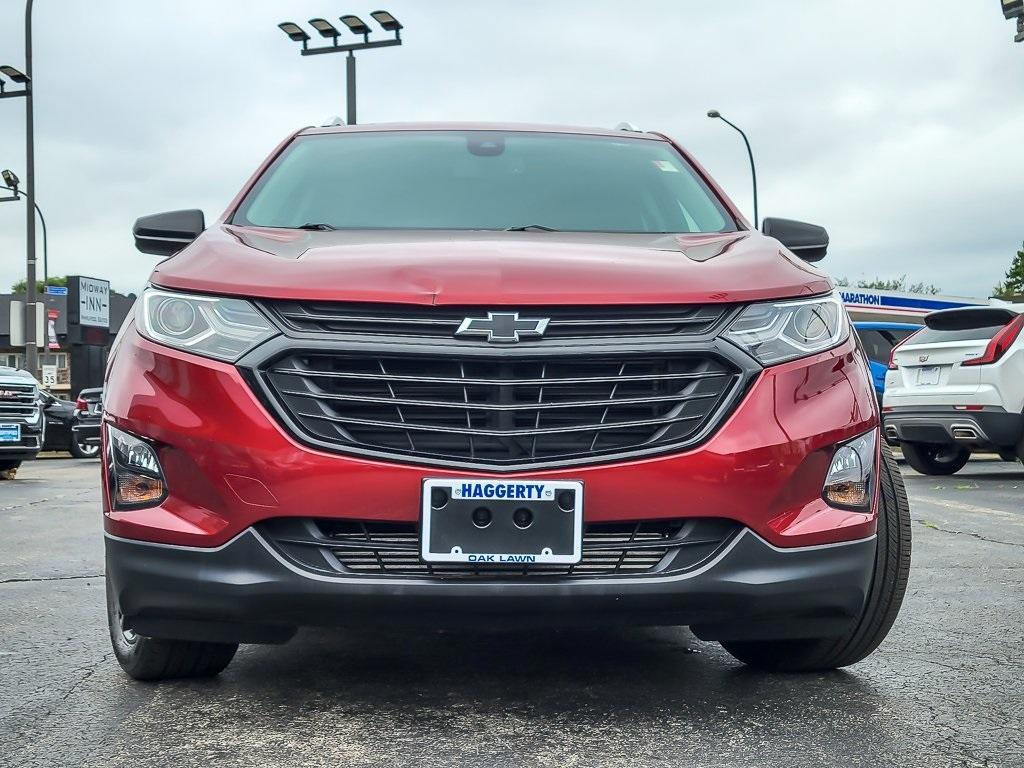 used 2020 Chevrolet Equinox car, priced at $18,370
