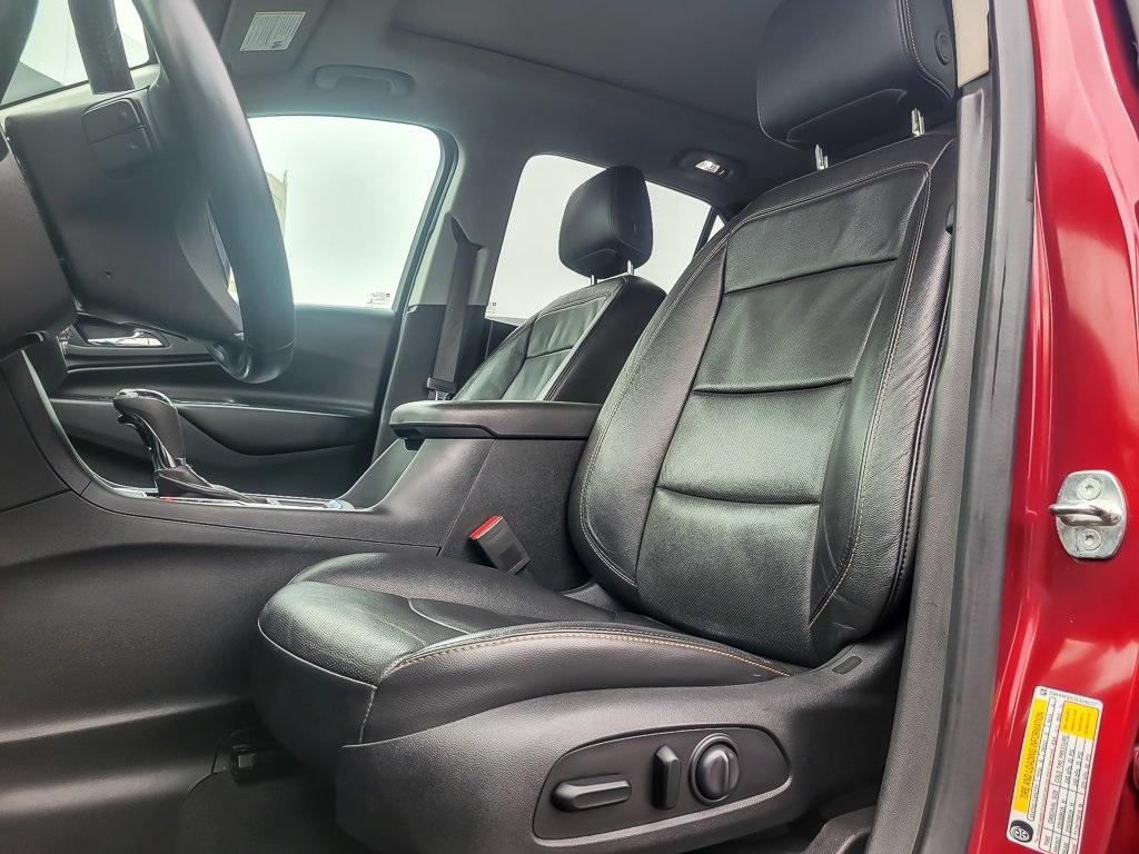 used 2020 Chevrolet Equinox car, priced at $18,370
