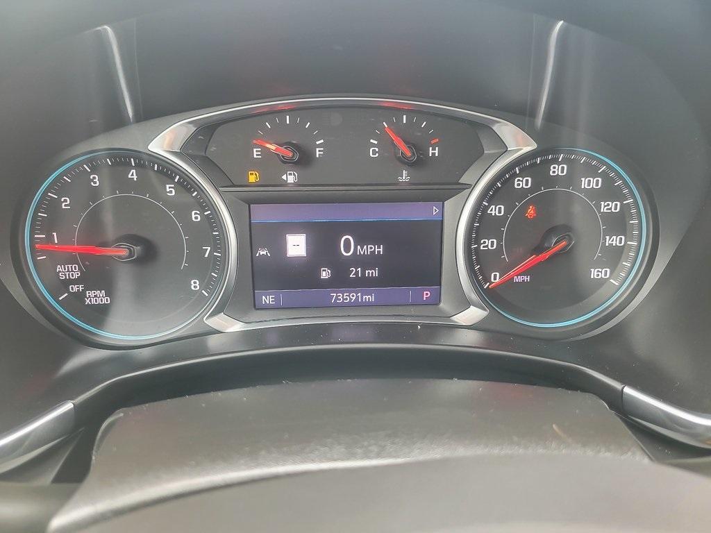 used 2020 Chevrolet Equinox car, priced at $18,370