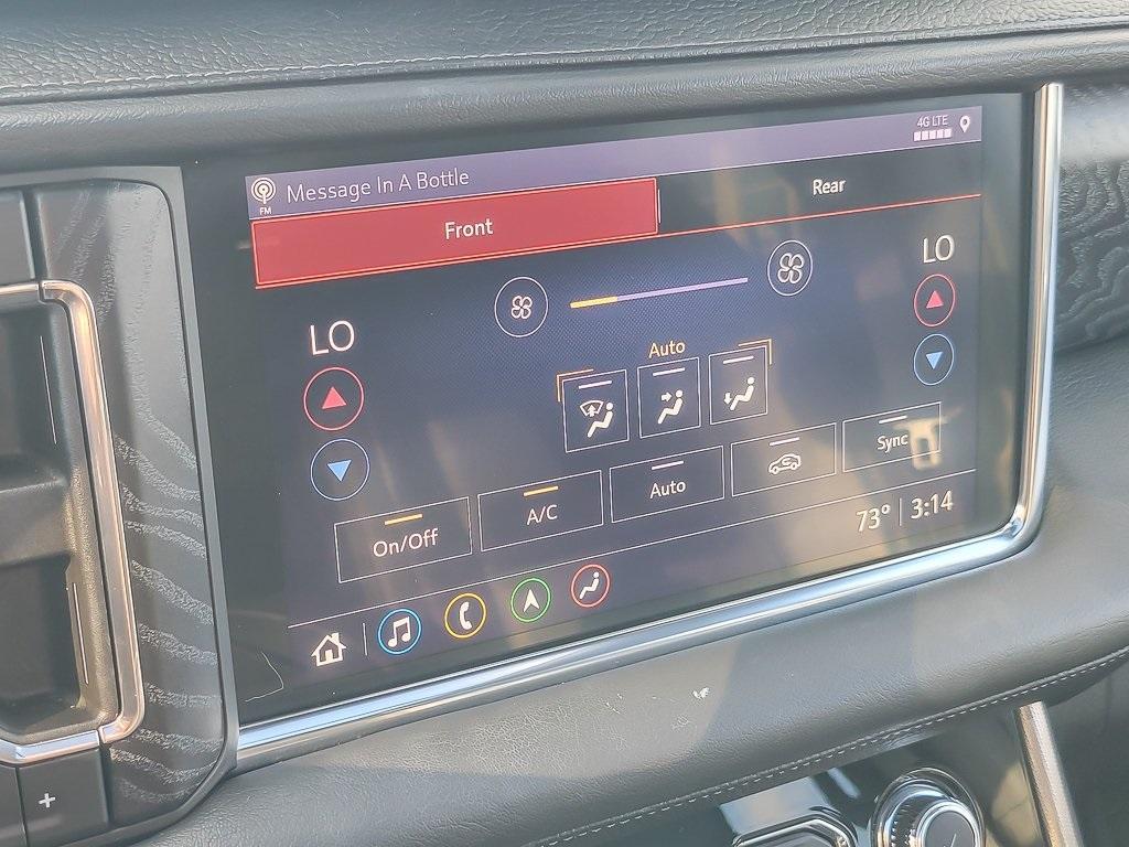 used 2021 GMC Yukon car, priced at $44,750