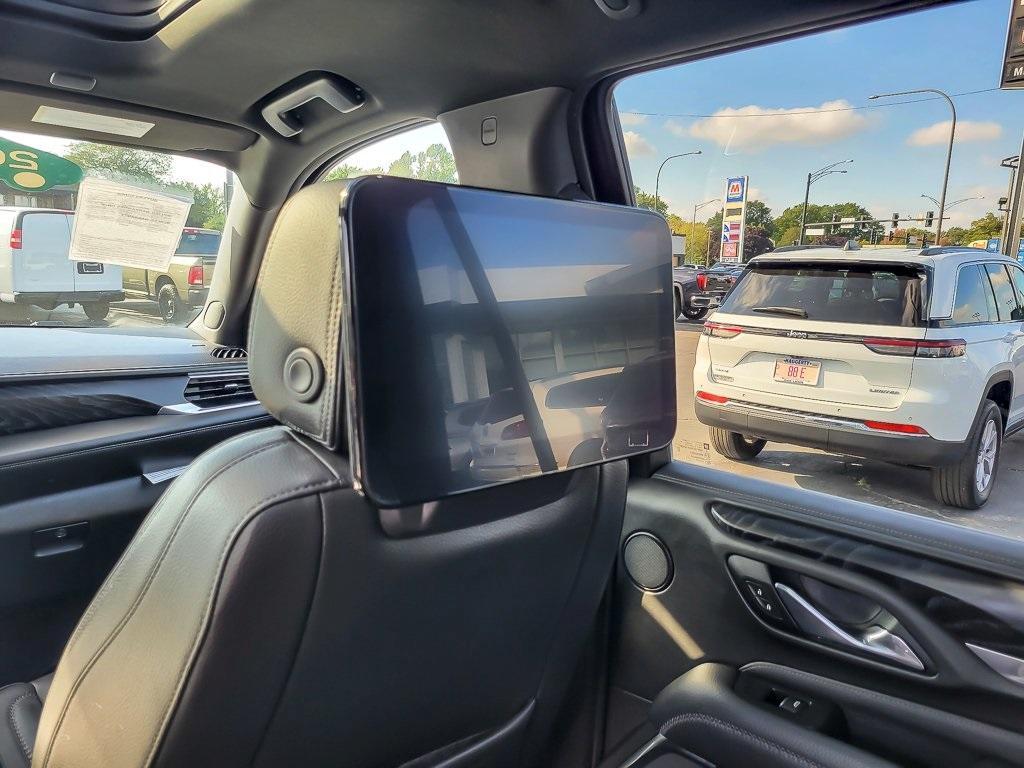 used 2021 GMC Yukon car, priced at $44,750