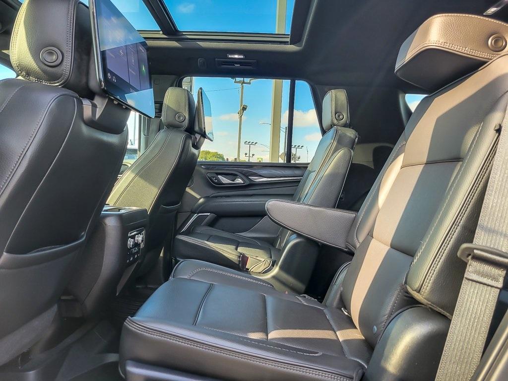 used 2021 GMC Yukon car, priced at $44,750