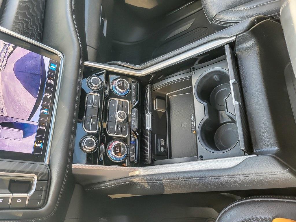 used 2021 GMC Yukon car, priced at $44,750