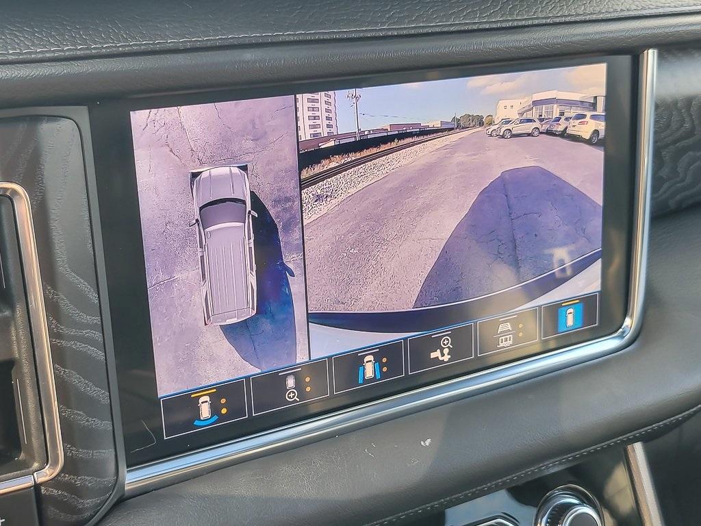 used 2021 GMC Yukon car, priced at $44,750