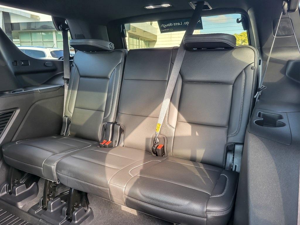 used 2021 GMC Yukon car, priced at $44,750