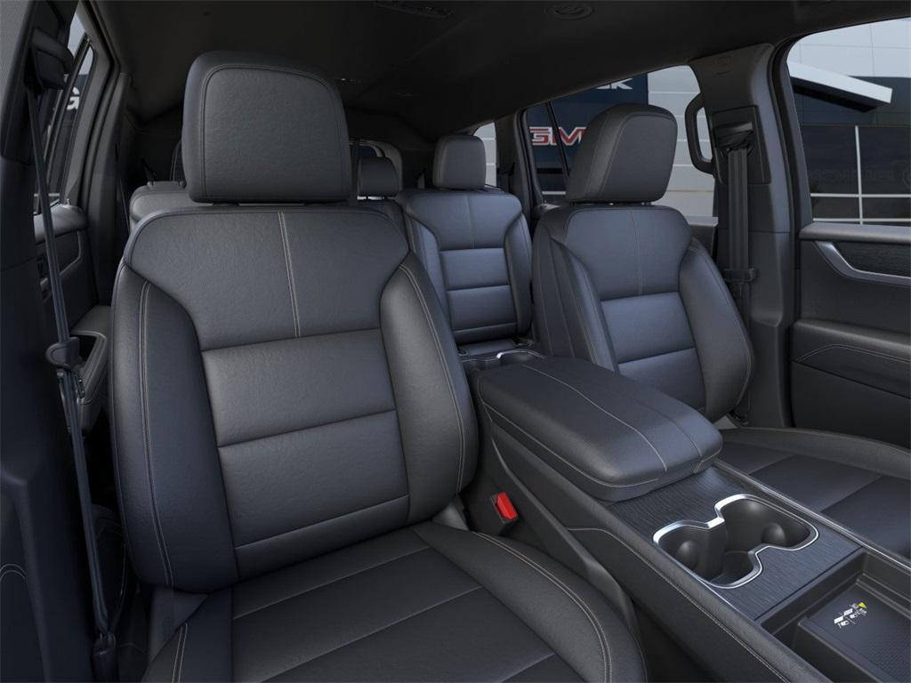 new 2025 GMC Acadia car, priced at $45,054