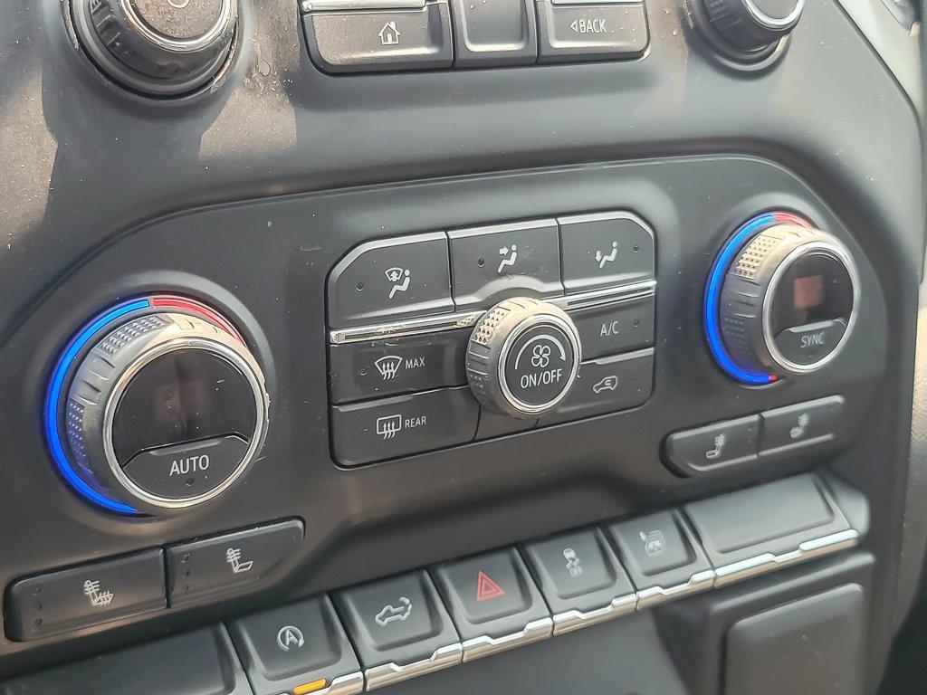 used 2021 Chevrolet Silverado 1500 car, priced at $31,995