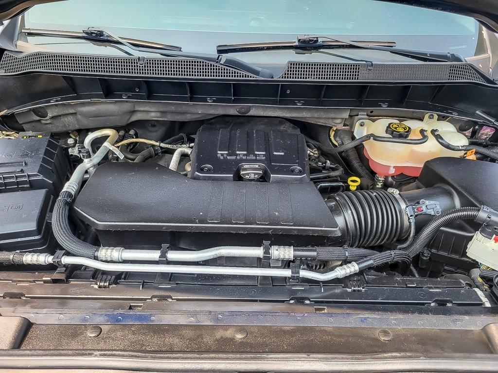 used 2021 Chevrolet Silverado 1500 car, priced at $31,995