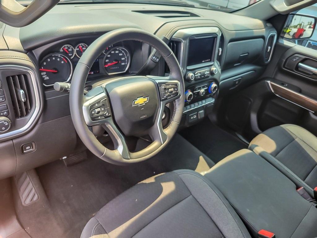 used 2021 Chevrolet Silverado 1500 car, priced at $31,995