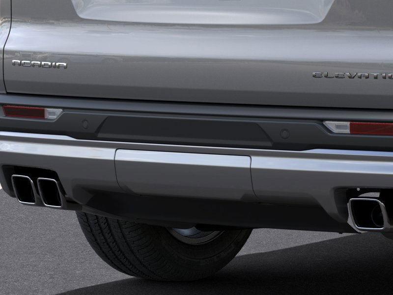 new 2025 GMC Acadia car, priced at $45,292