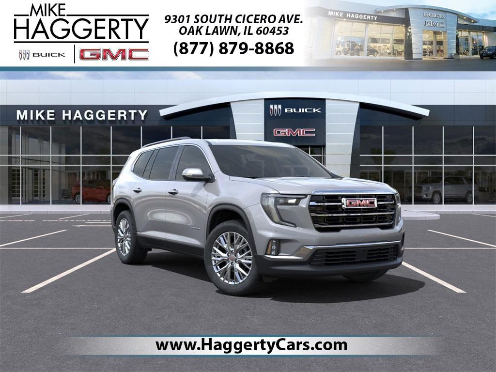 new 2025 GMC Acadia car, priced at $45,292