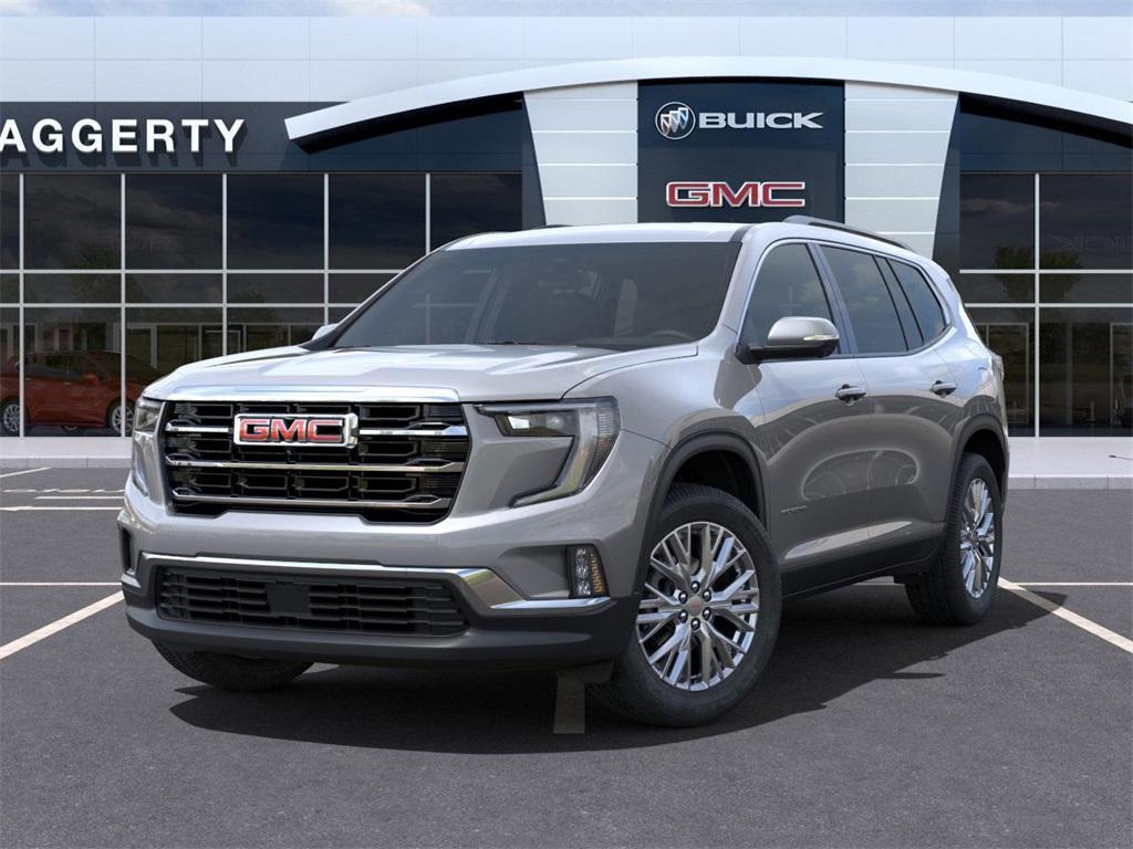 new 2025 GMC Acadia car, priced at $46,007