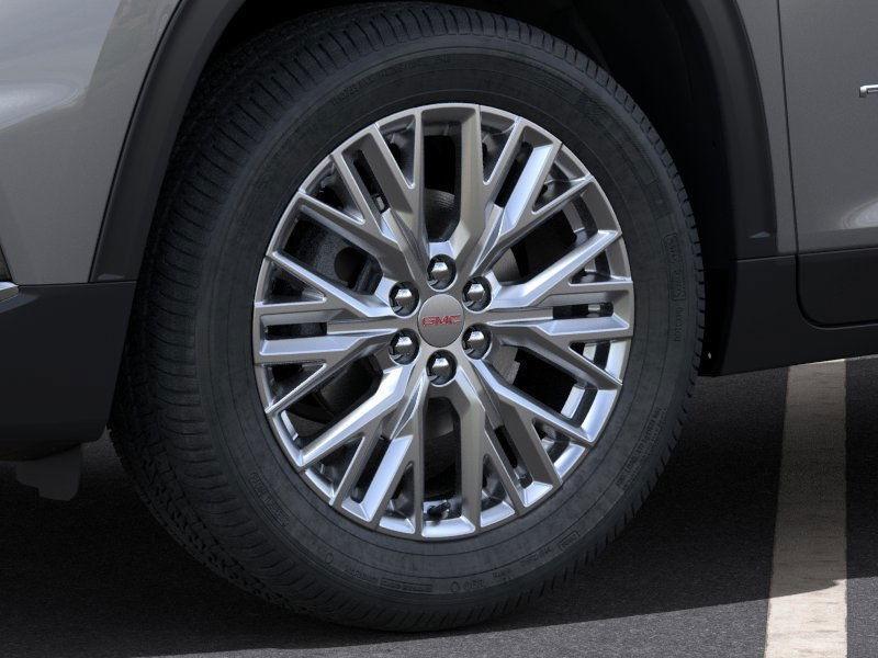new 2025 GMC Acadia car, priced at $45,292