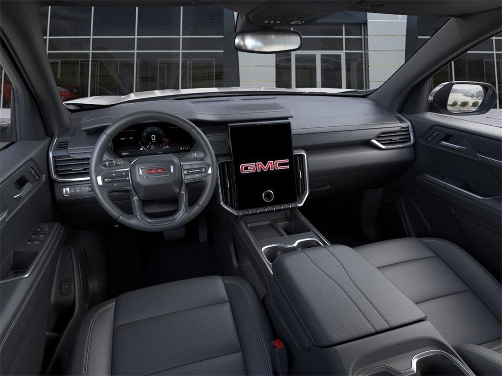 new 2025 GMC Acadia car, priced at $45,292