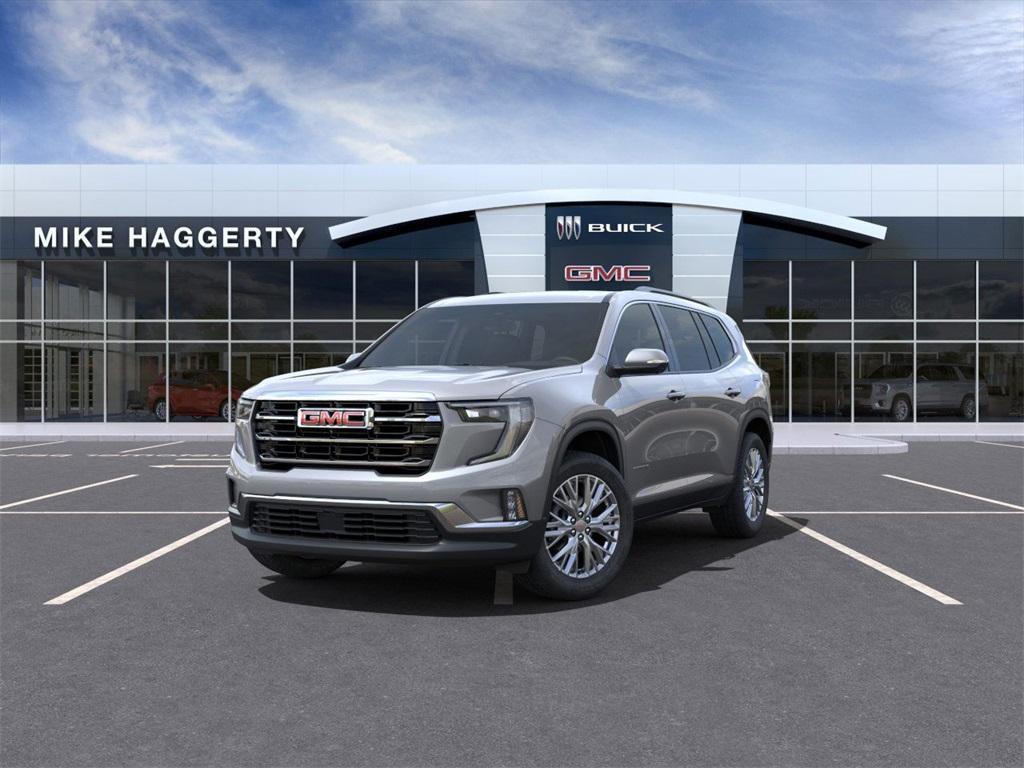 new 2025 GMC Acadia car, priced at $45,292