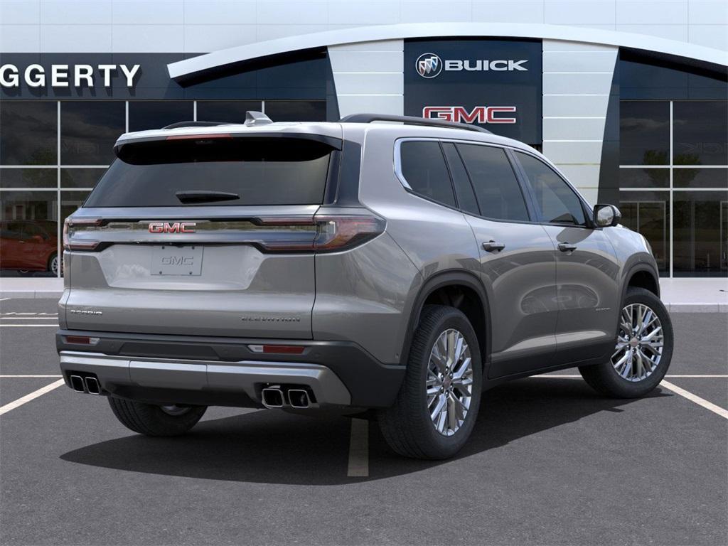 new 2025 GMC Acadia car, priced at $46,007