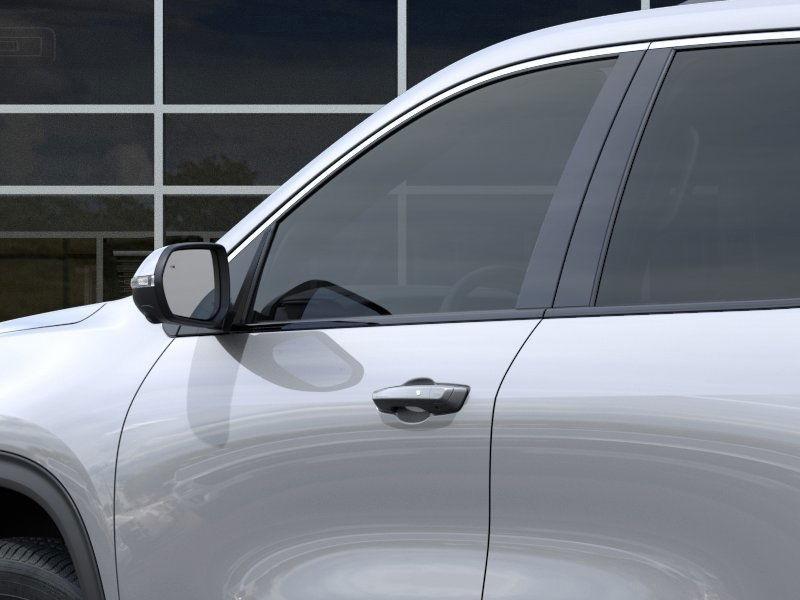 new 2025 GMC Acadia car, priced at $45,292