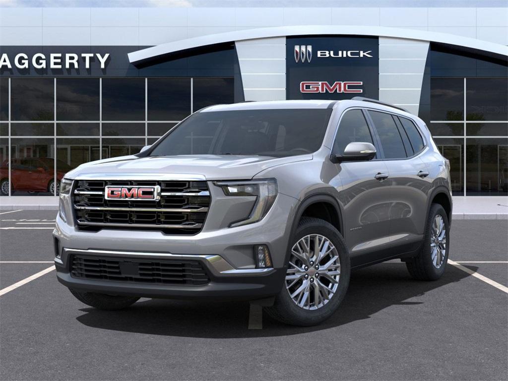 new 2025 GMC Acadia car, priced at $45,292