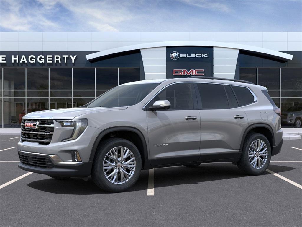 new 2025 GMC Acadia car, priced at $46,007