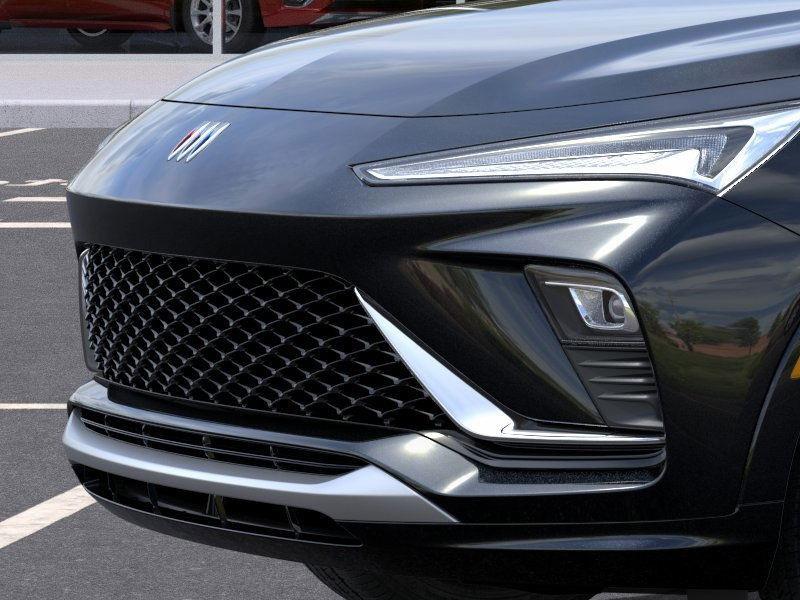 new 2025 Buick Envista car, priced at $31,143