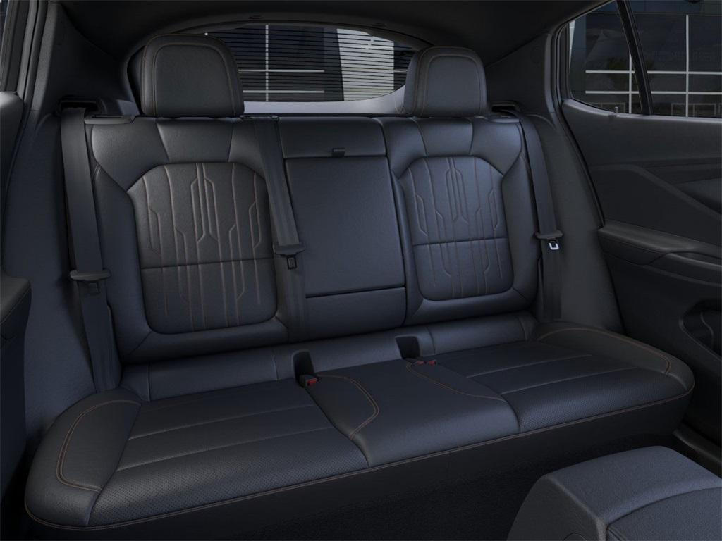new 2025 Buick Envista car, priced at $31,143