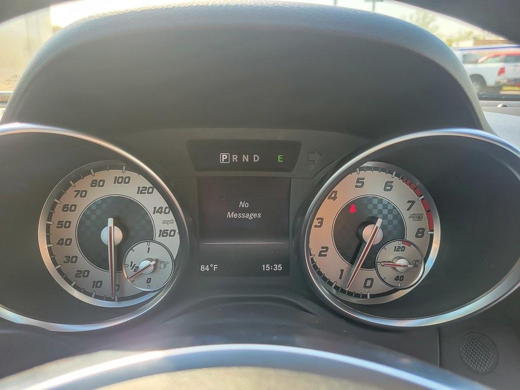 used 2014 Mercedes-Benz SLK-Class car, priced at $17,995