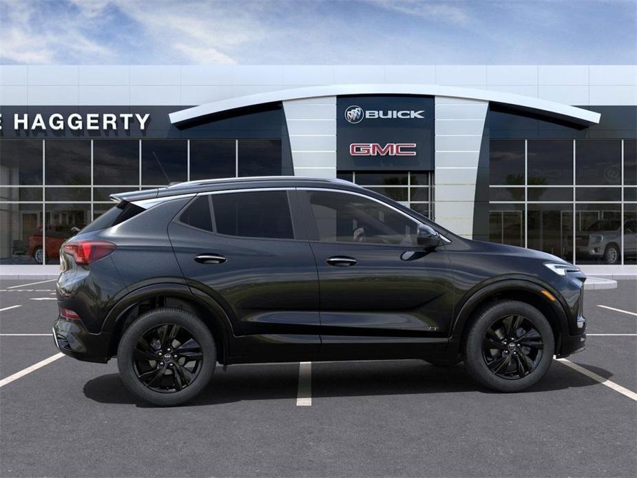 new 2025 Buick Encore GX car, priced at $29,925